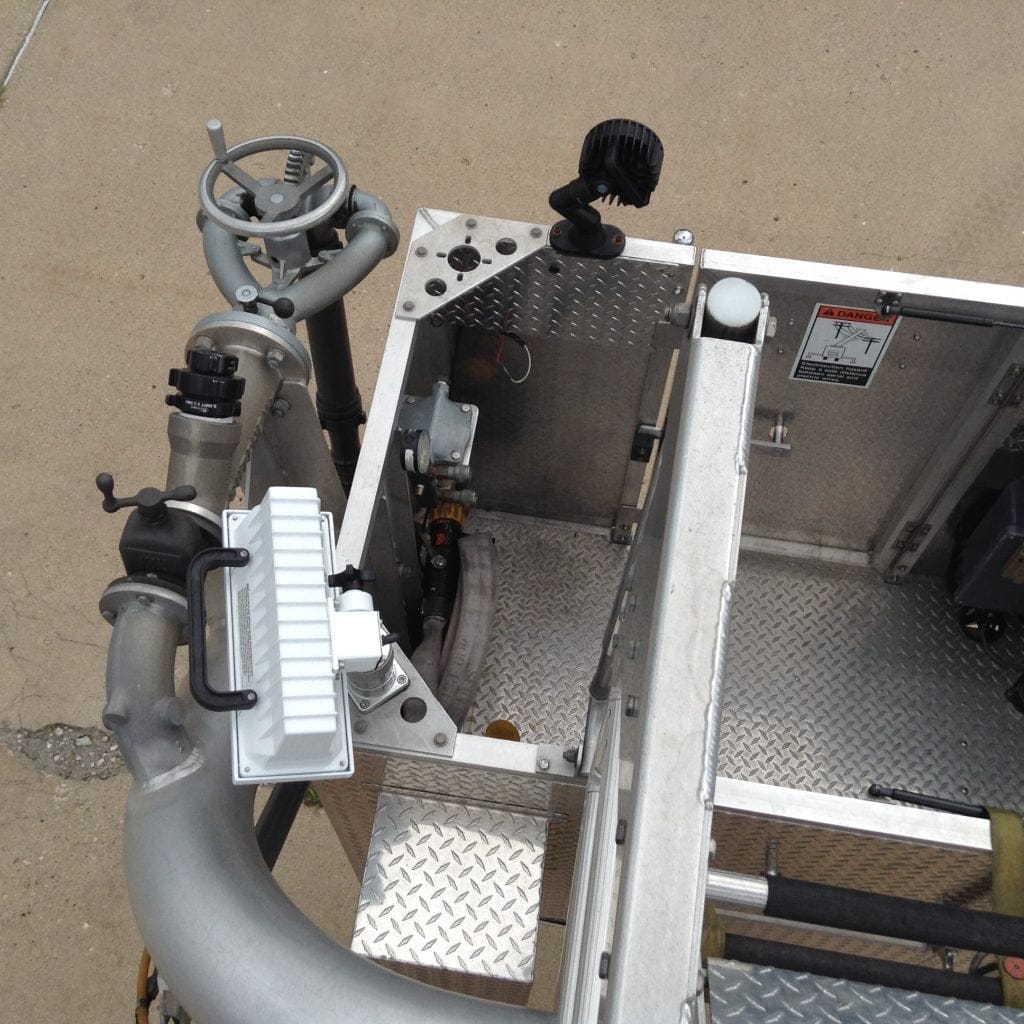 2000 Sutphen 100’Platform #716106