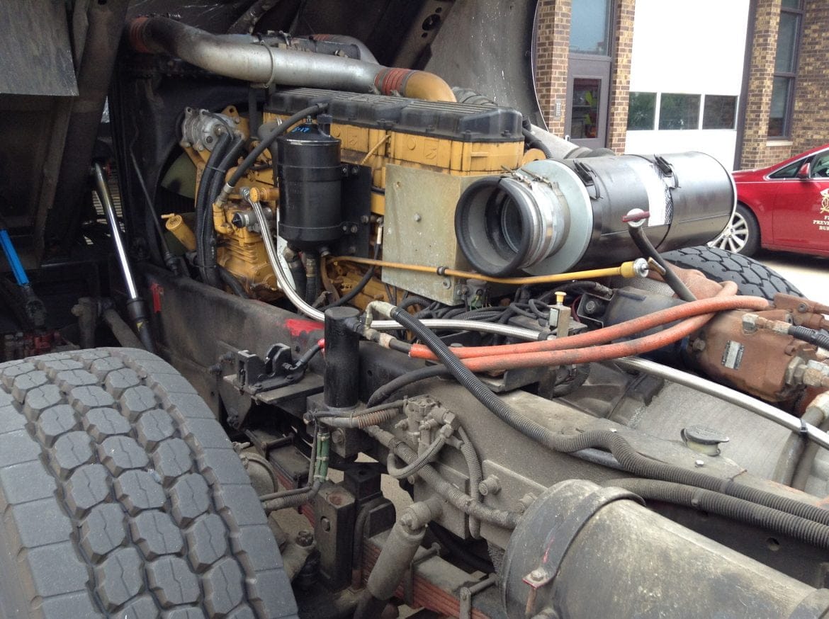 2000 Sutphen 100’Platform #716106