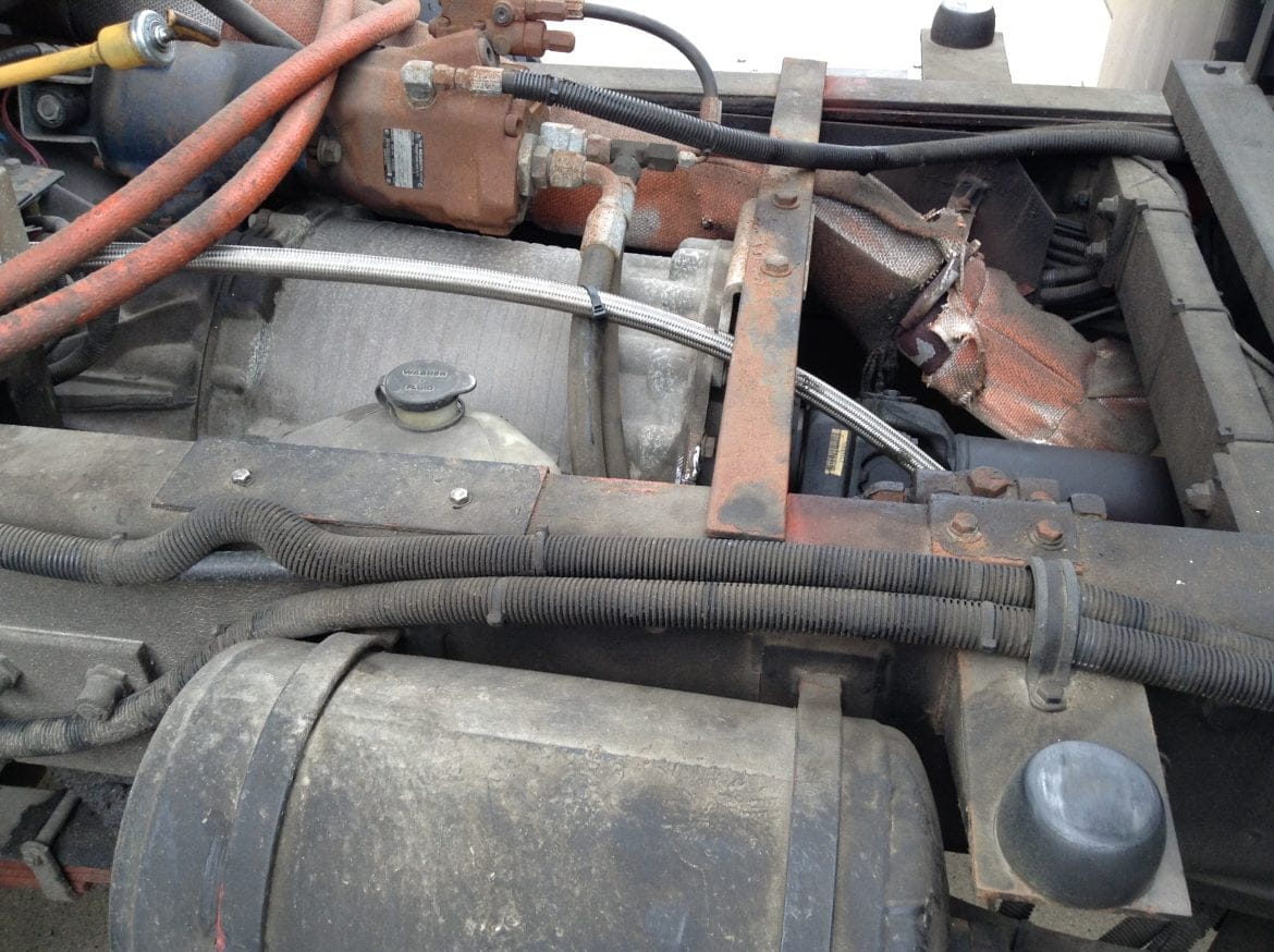 2000 Sutphen 100’Platform #716106