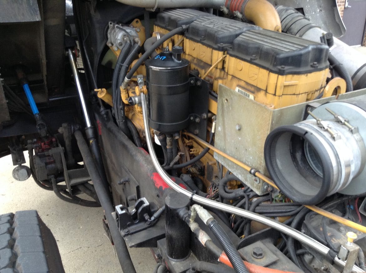 2000 Sutphen 100’Platform #716106