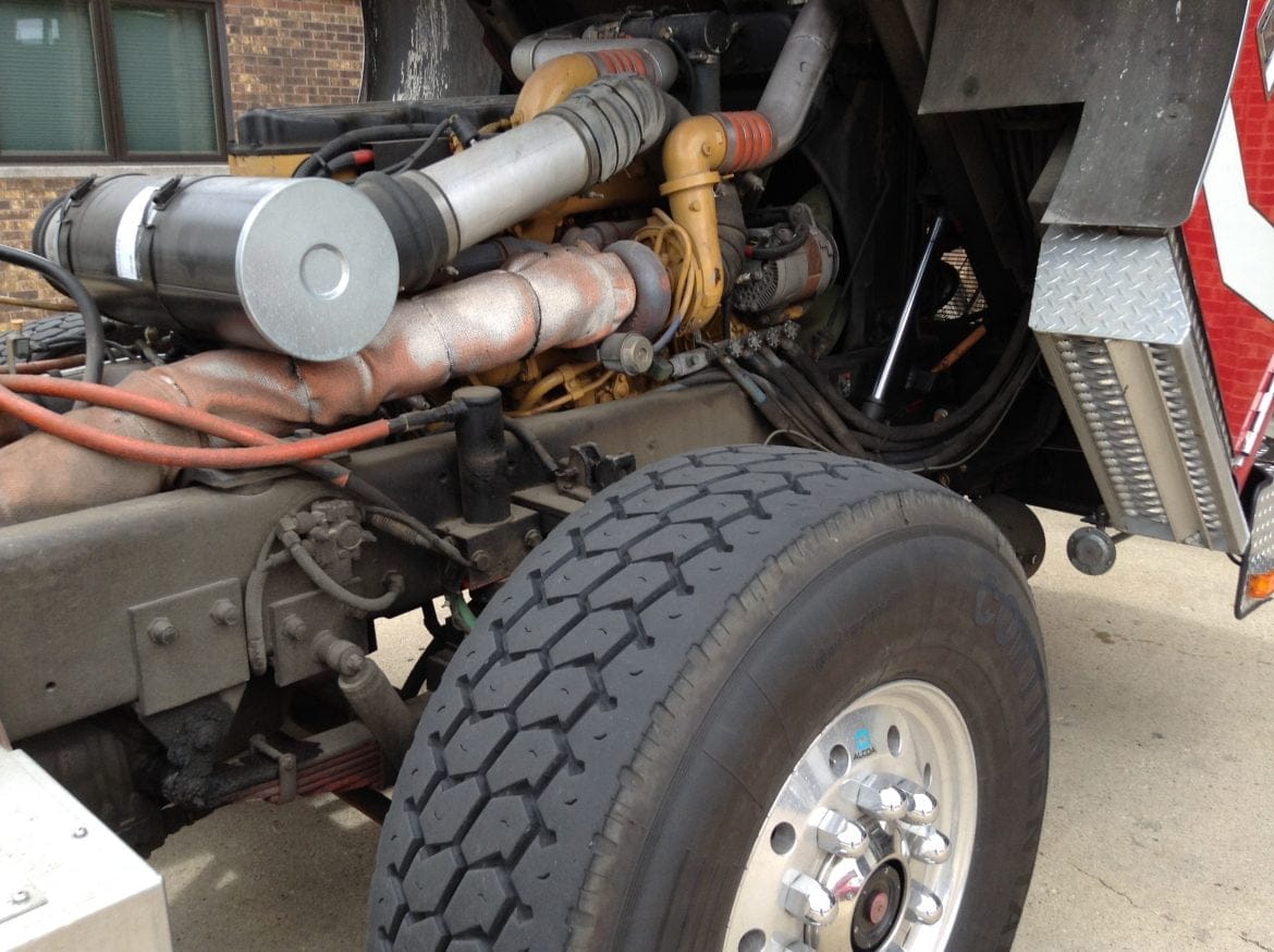 2000 Sutphen 100’Platform #716106