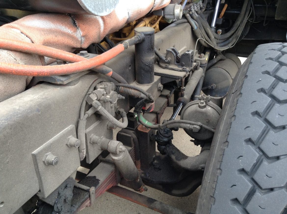 2000 Sutphen 100’Platform #716106