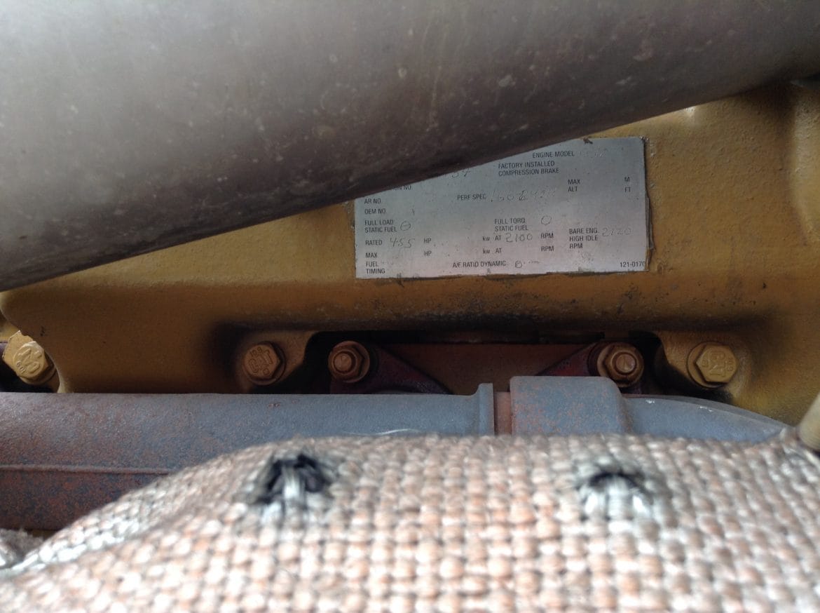 2000 Sutphen 100’Platform #716106