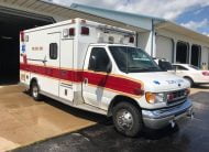 2002 E450 Medtec Ambulance #716112
