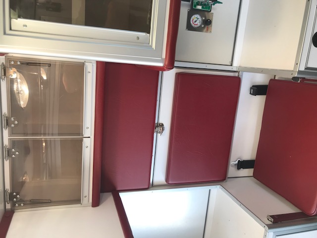 2002 E450 Medtec Ambulance #716112