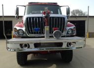 2008 IH 4×4 Pumper Brush Truck Tanker #716111