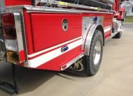 2008 IH 4×4 Pumper Brush Truck Tanker #716111