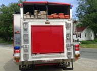 2008 IH 4×4 Pumper Brush Truck Tanker #716111