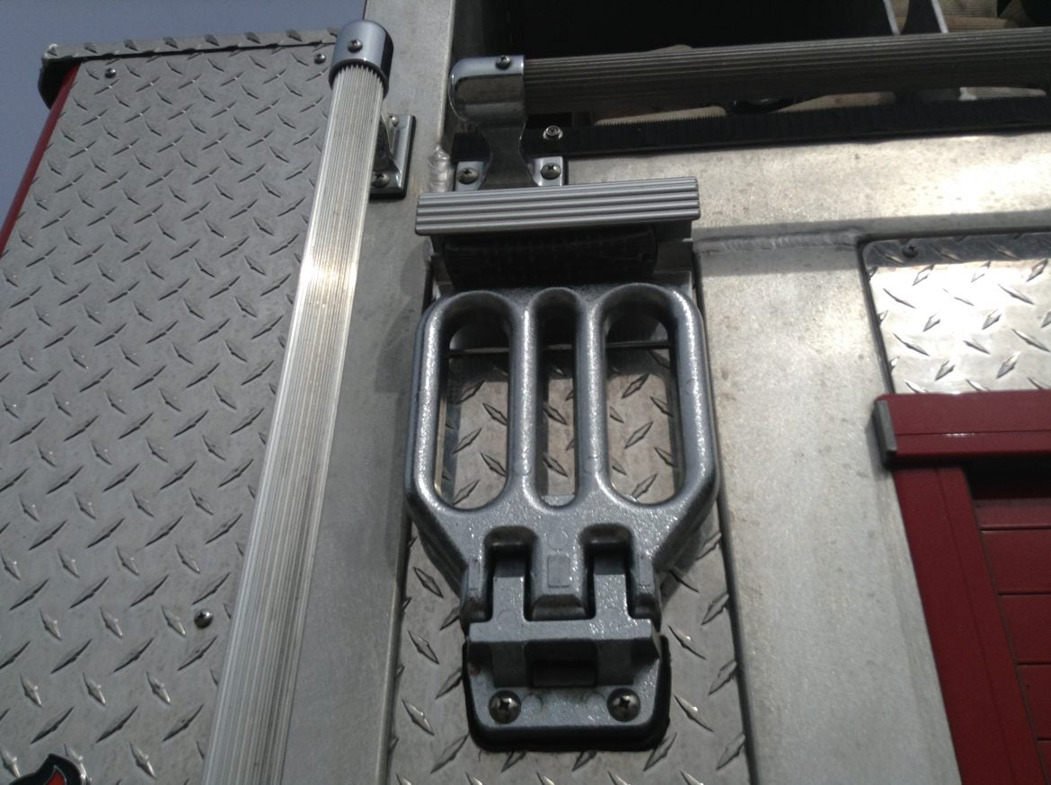 2008 IH 4×4 Pumper Brush Truck Tanker #716111