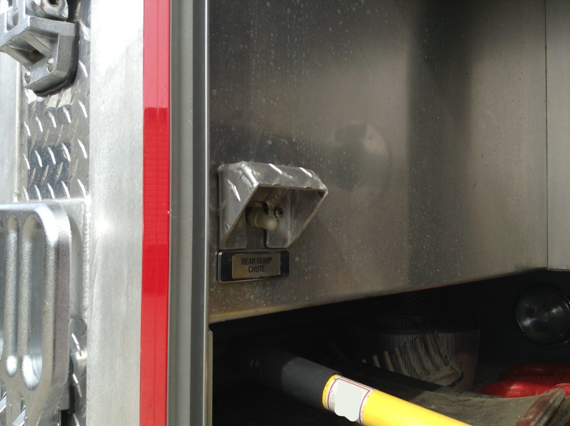 2008 IH 4×4 Pumper Brush Truck Tanker #716111