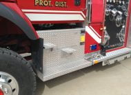 2008 IH 4×4 Pumper Brush Truck Tanker #716111