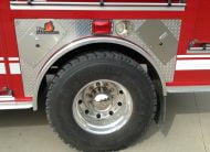 2008 IH 4×4 Pumper Brush Truck Tanker #716111