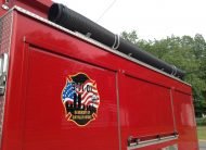 2008 IH 4×4 Pumper Brush Truck Tanker #716111