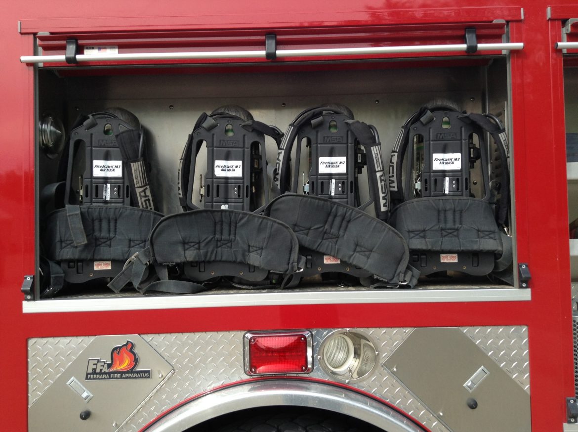 2008 IH 4×4 Pumper Brush Truck Tanker #716111