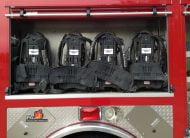 2008 IH 4×4 Pumper Brush Truck Tanker #716111