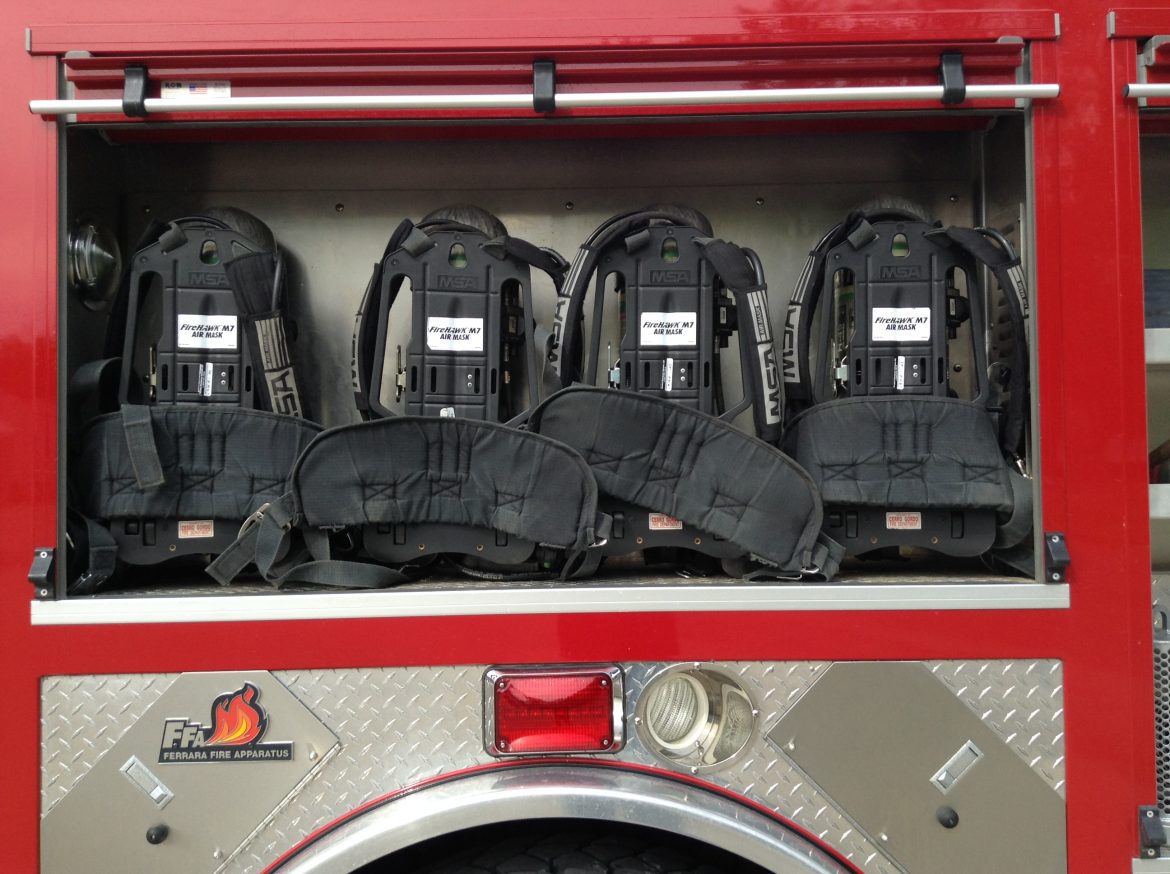 2008 IH 4×4 Pumper Brush Truck Tanker #716111