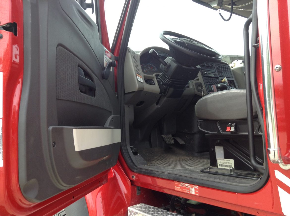 2008 IH 4×4 Pumper Brush Truck Tanker #716111