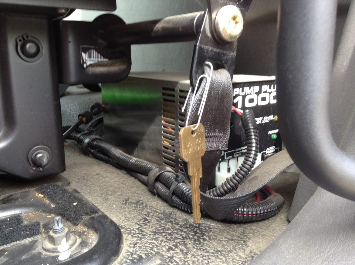 2008 IH 4×4 Pumper Brush Truck Tanker #716111