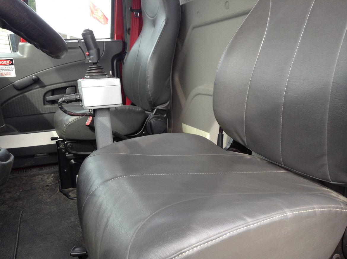 2008 IH 4×4 Pumper Brush Truck Tanker #716111