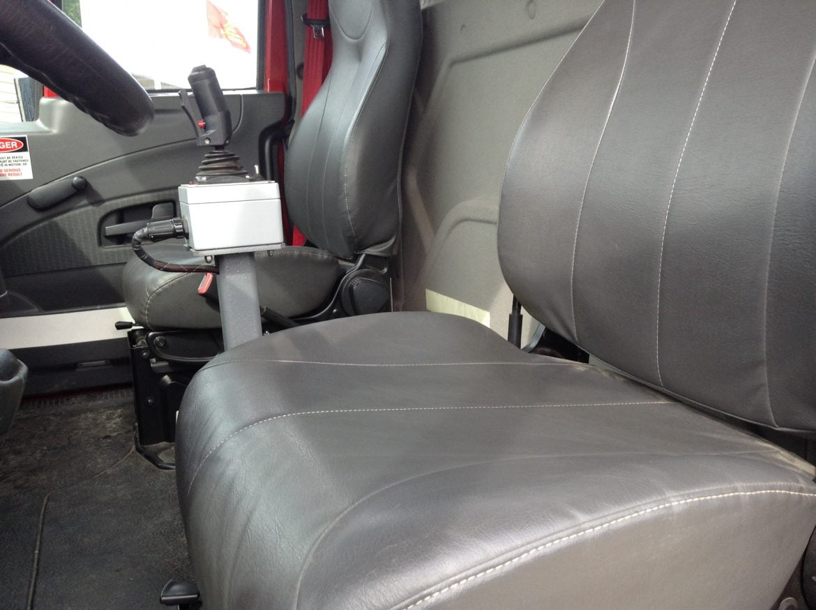 2008 IH 4×4 Pumper Brush Truck Tanker #716111