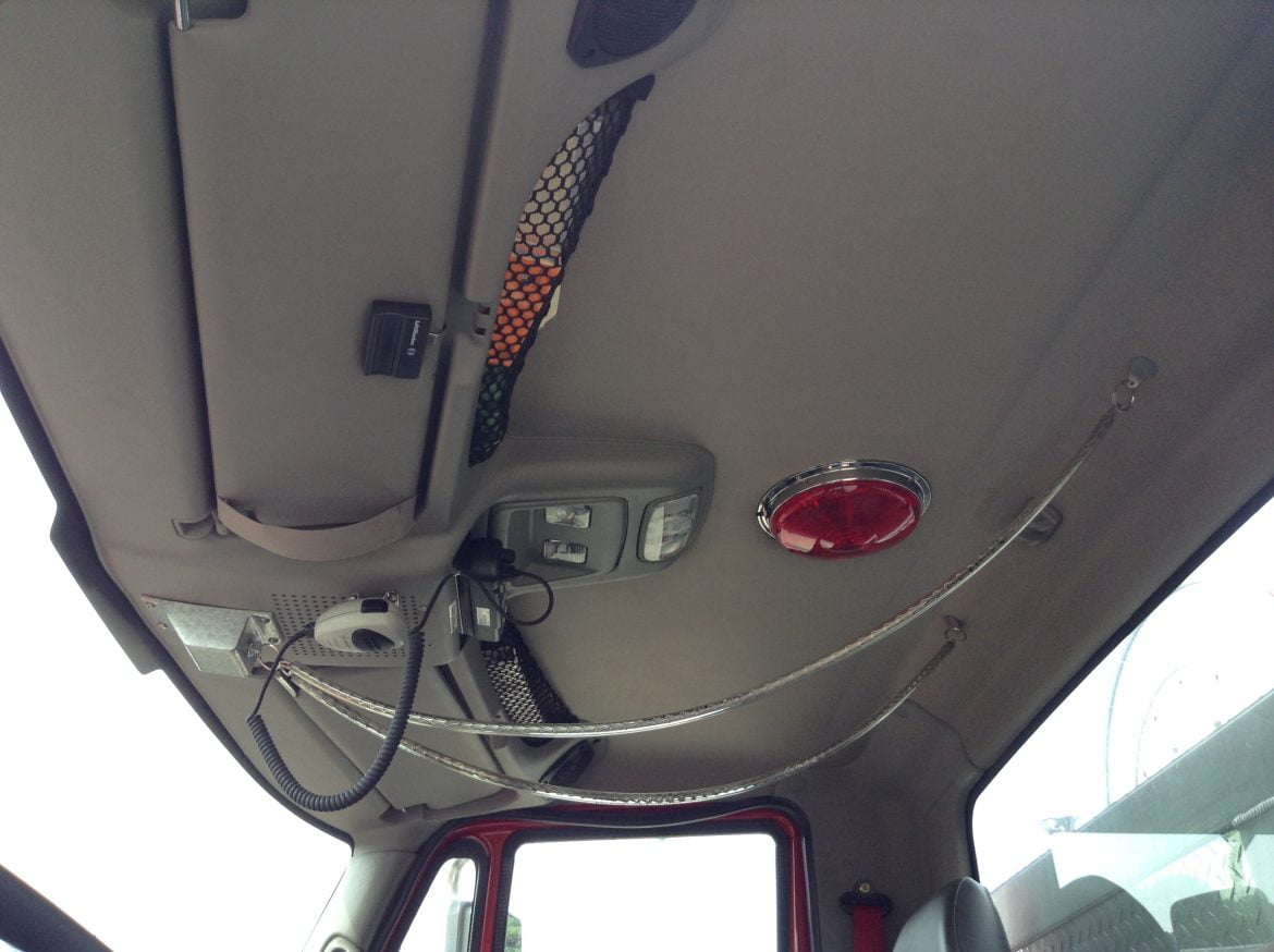 2008 IH 4×4 Pumper Brush Truck Tanker #716111