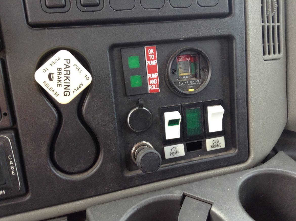 2008 IH 4×4 Pumper Brush Truck Tanker #716111