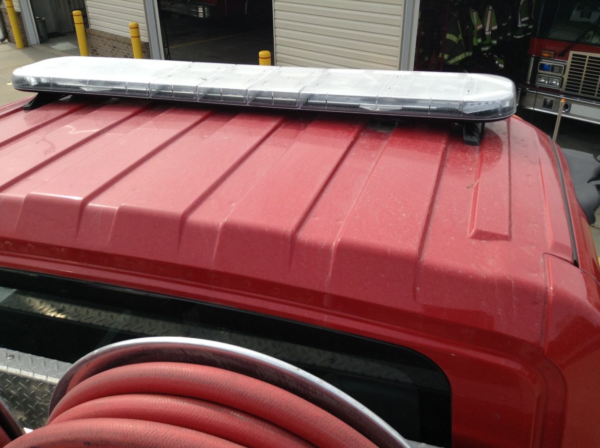 2008 IH 4×4 Pumper Brush Truck Tanker #716111