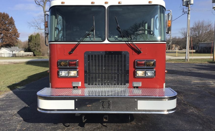 2007 Spartan Alexis 18ft Heavy Rescue #716116