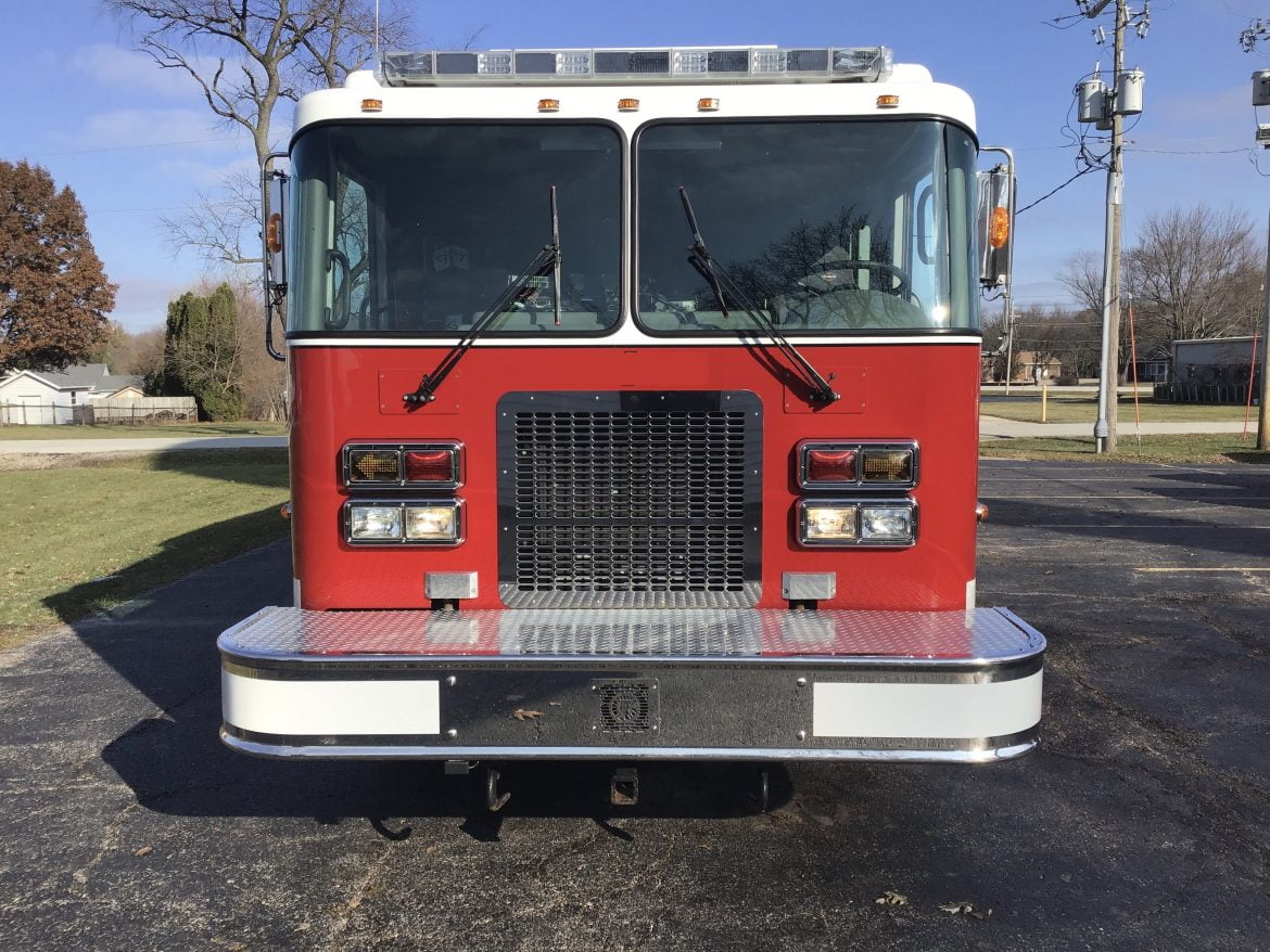 2007 Spartan Alexis 18ft Heavy Rescue #716116