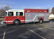 2007 Spartan Alexis 18ft Heavy Rescue #716116