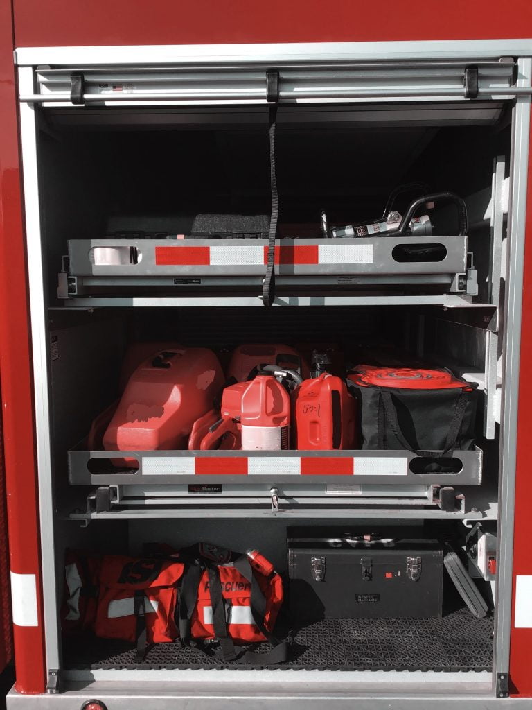 2007 Spartan Alexis 18ft Heavy Rescue #716116