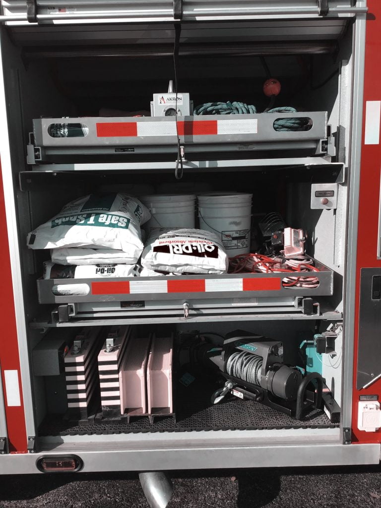 2007 Spartan Alexis 18ft Heavy Rescue #716116