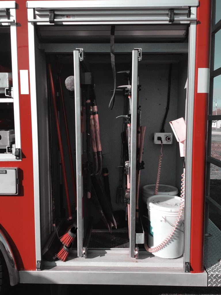 2007 Spartan Alexis 18ft Heavy Rescue #716116