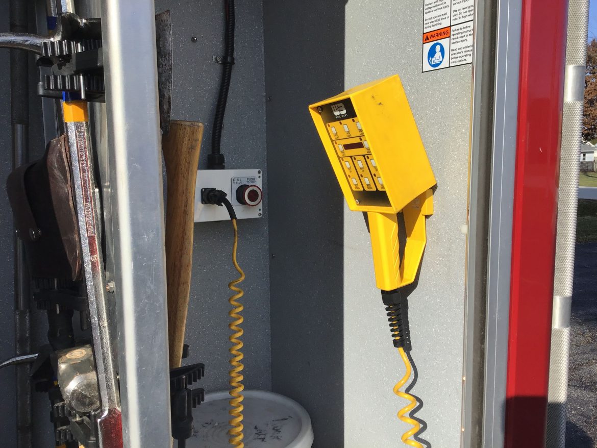 2007 Spartan Alexis 18ft Heavy Rescue #716116