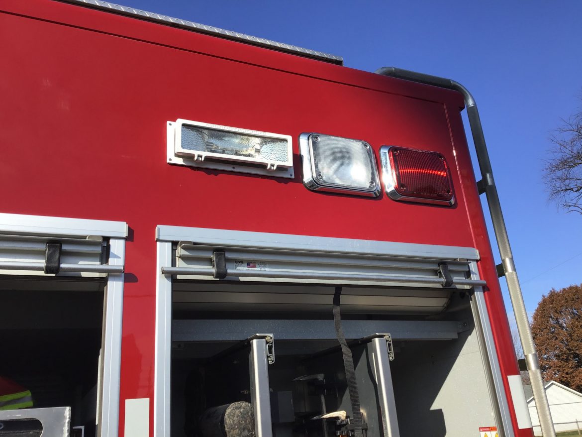 2007 Spartan Alexis 18ft Heavy Rescue #716116