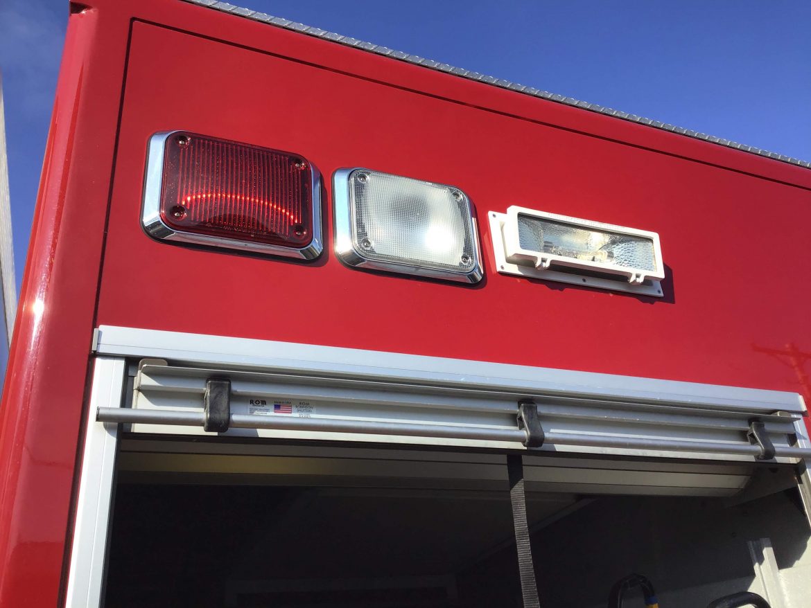 2007 Spartan Alexis 18ft Heavy Rescue #716116