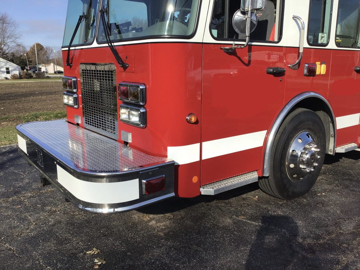 2007 Spartan Alexis 18ft Heavy Rescue #716116