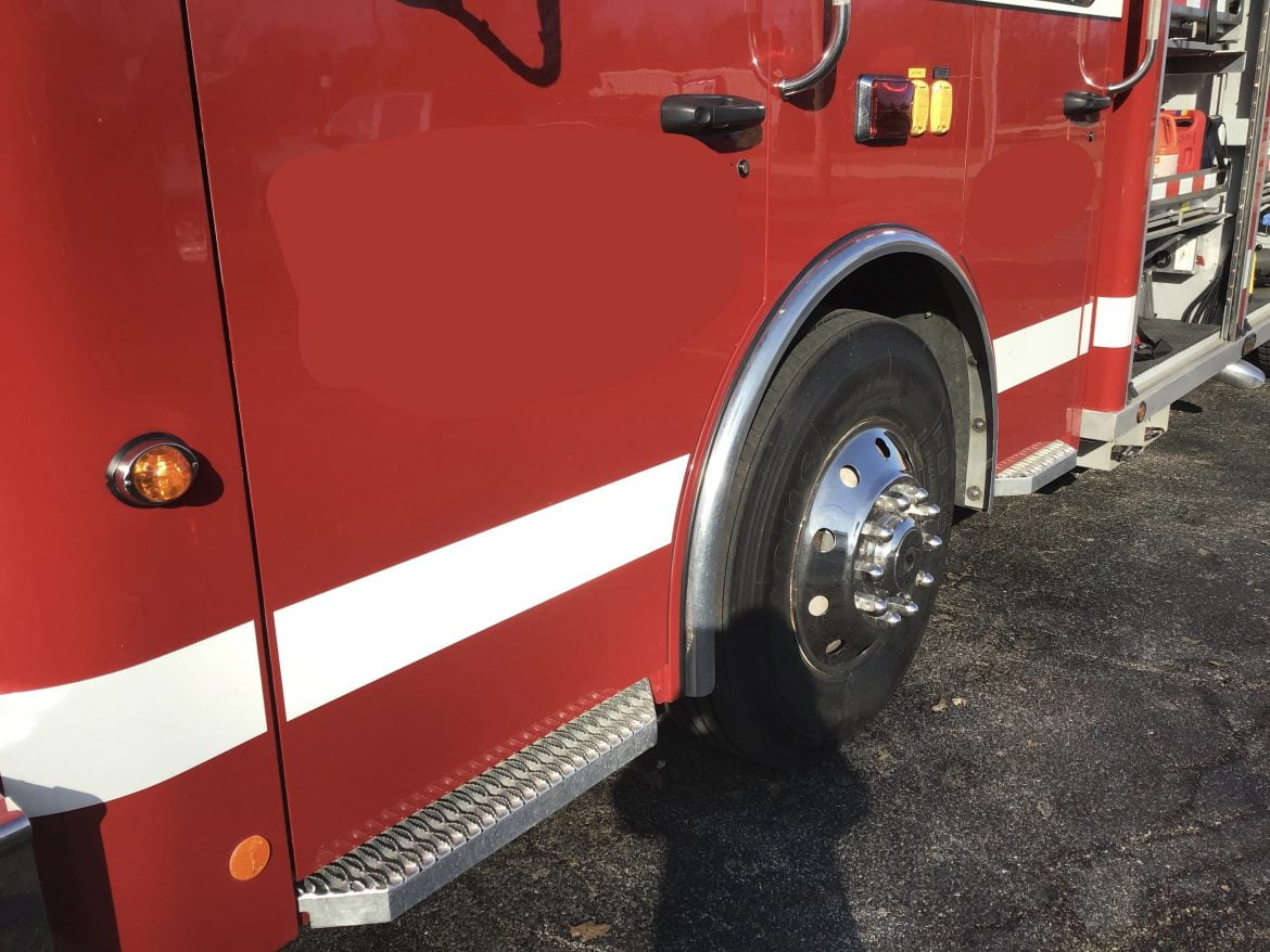 2007 Spartan Alexis 18ft Heavy Rescue #716116