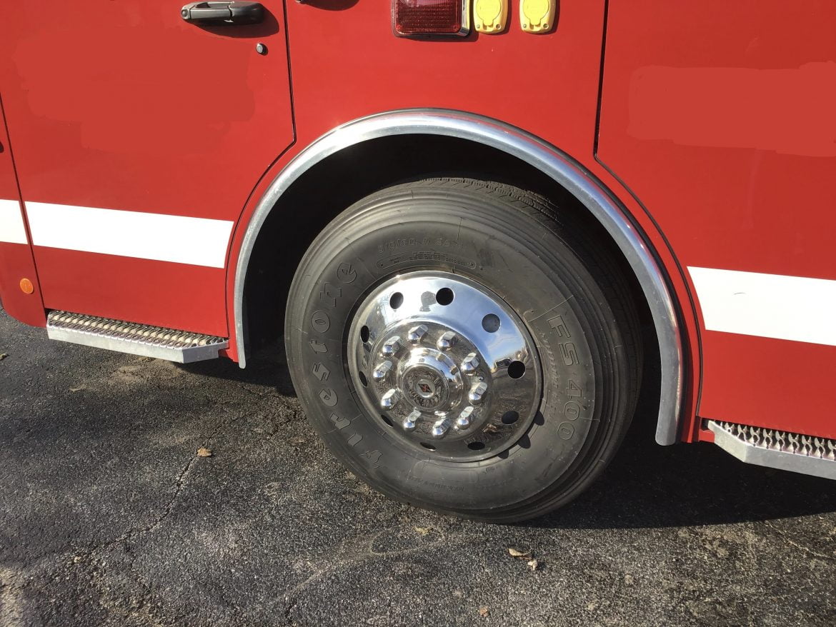 2007 Spartan Alexis 18ft Heavy Rescue #716116