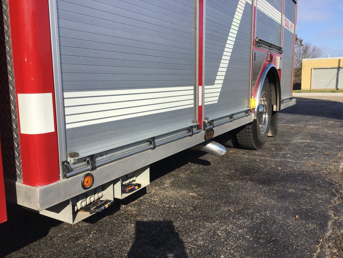 2007 Spartan Alexis 18ft Heavy Rescue #716116