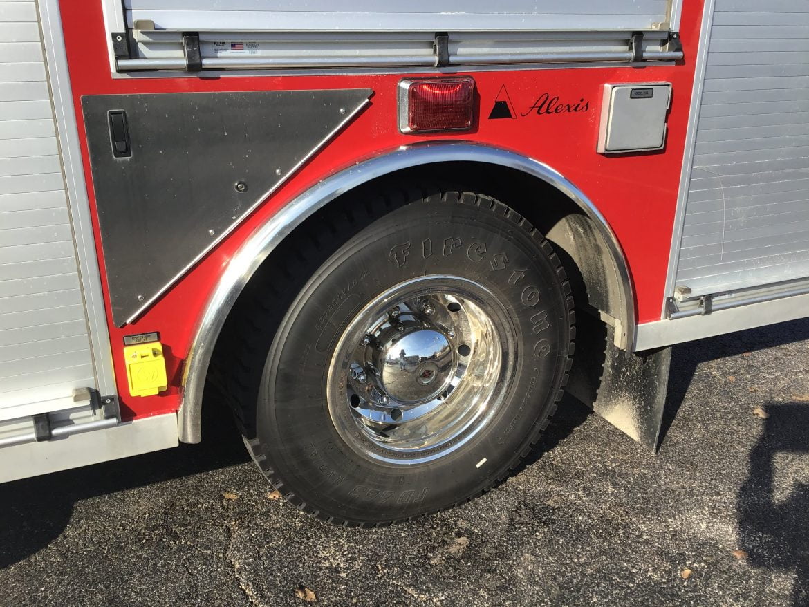 2007 Spartan Alexis 18ft Heavy Rescue #716116