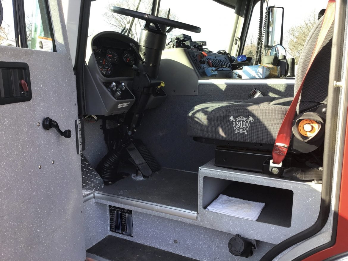 2007 Spartan Alexis 18ft Heavy Rescue #716116