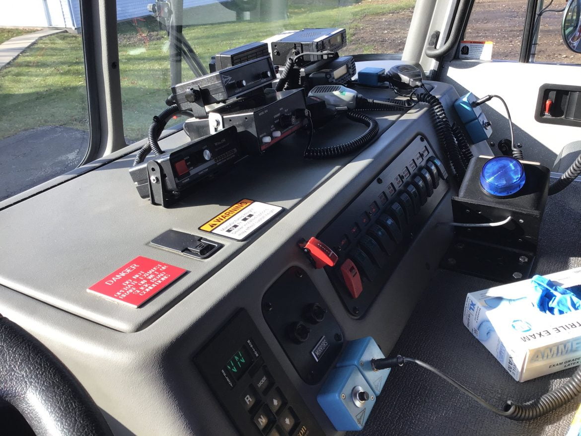 2007 Spartan Alexis 18ft Heavy Rescue #716116