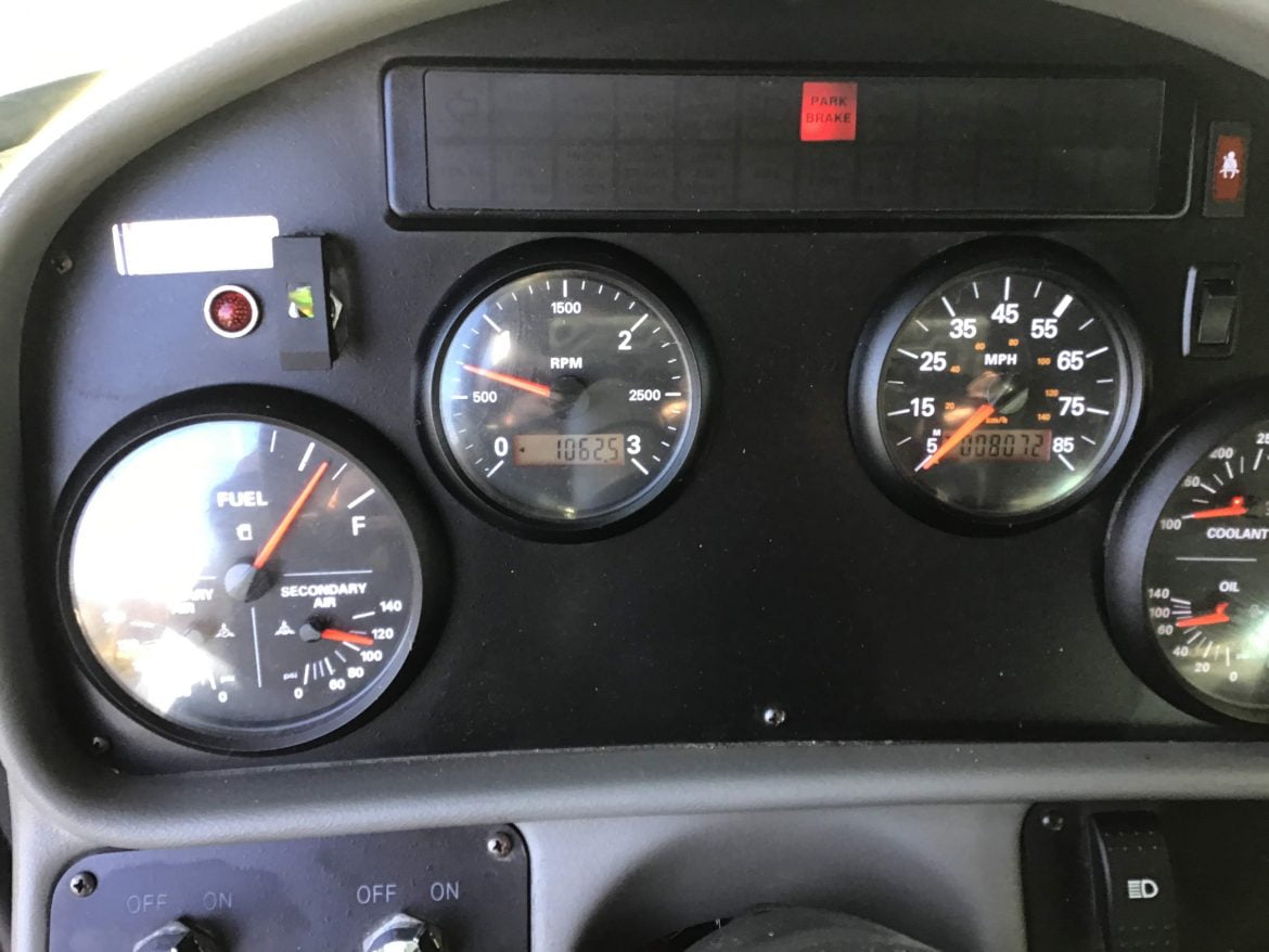 2007 Spartan Alexis 18ft Heavy Rescue #716116