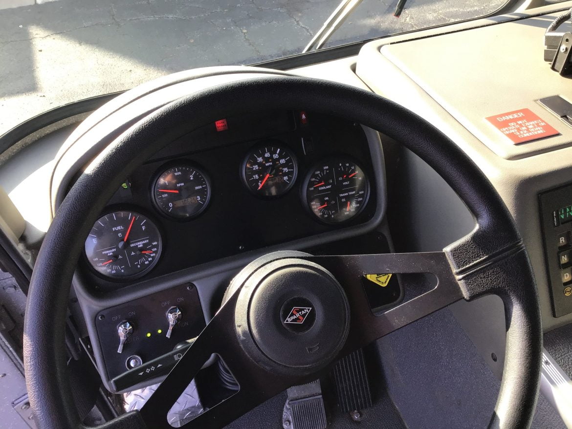 2007 Spartan Alexis 18ft Heavy Rescue #716116