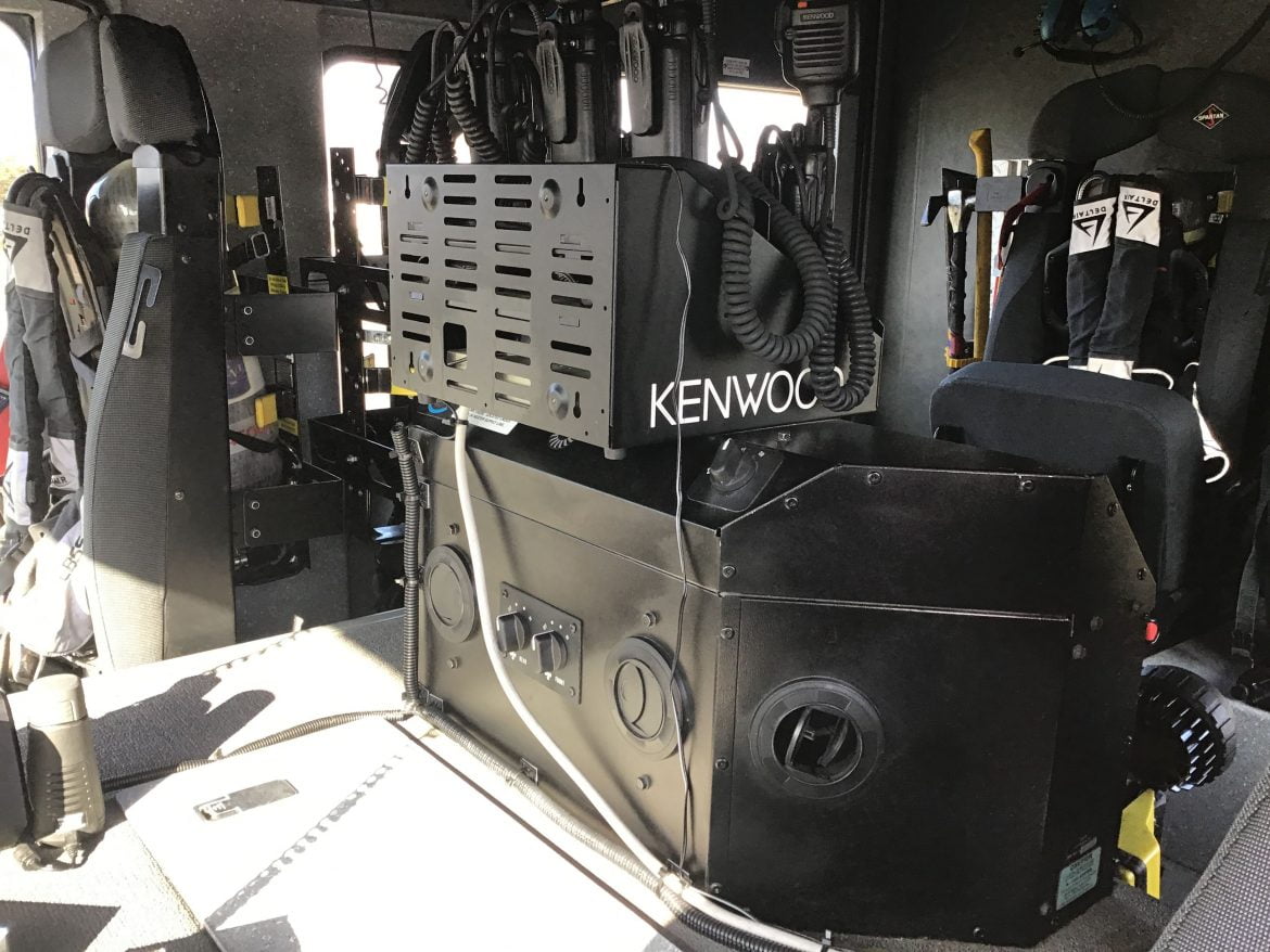 2007 Spartan Alexis 18ft Heavy Rescue #716116