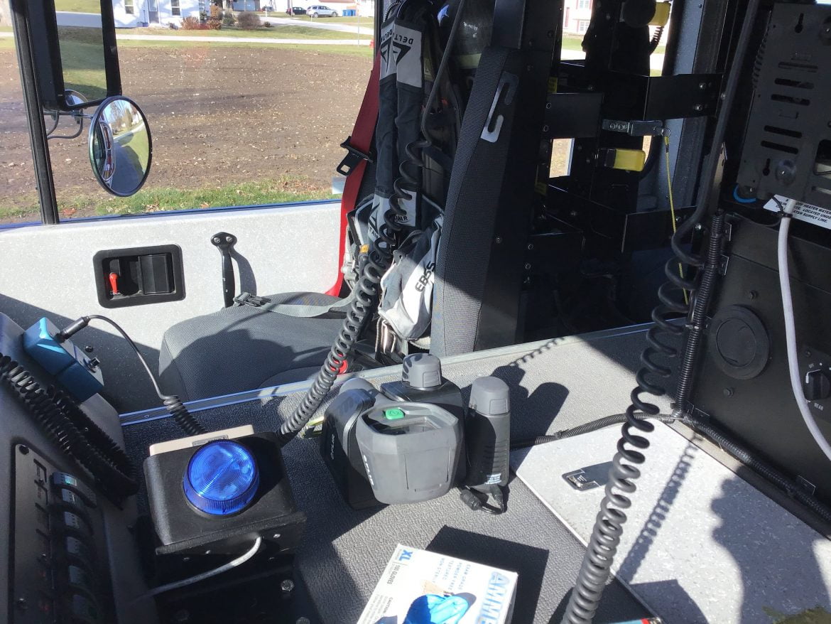 2007 Spartan Alexis 18ft Heavy Rescue #716116