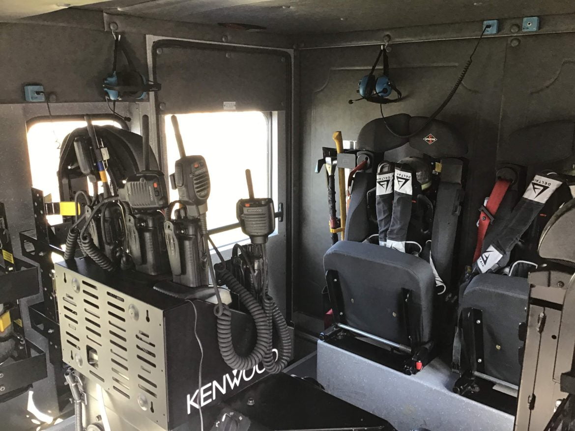 2007 Spartan Alexis 18ft Heavy Rescue #716116