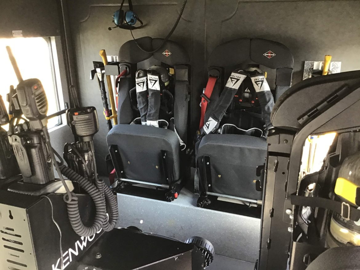 2007 Spartan Alexis 18ft Heavy Rescue #716116