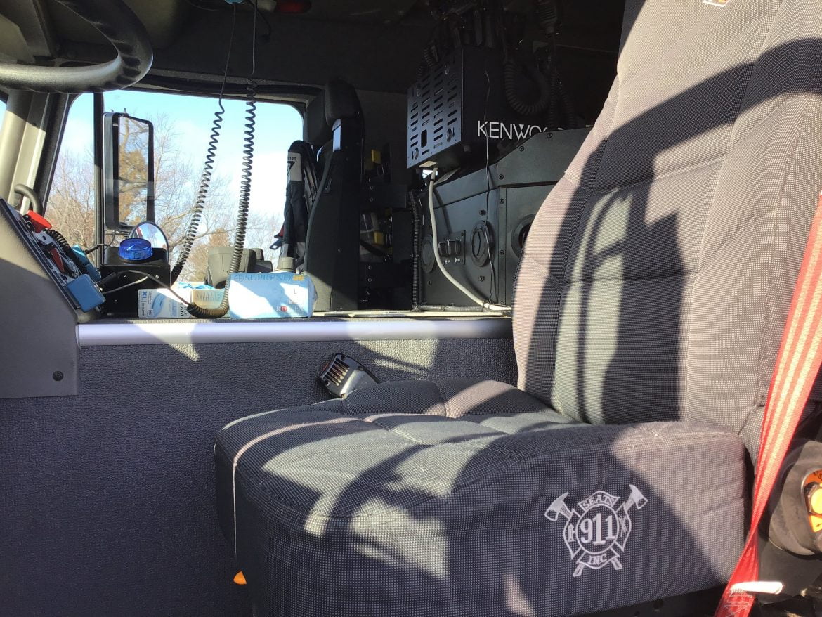 2007 Spartan Alexis 18ft Heavy Rescue #716116